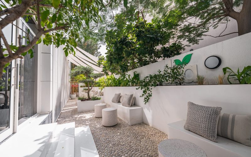 DNA Health & Wellness Al Wasl Longevity Garden
